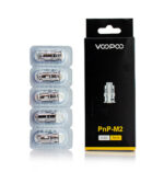 Resistencias Voopoo Pnp Pack 5 Un Original - Imagen 4