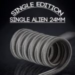 Single Edition Alien 0.24 ohm
