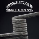 Single Edition Alien 0.26 ohm