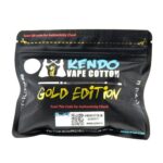 Kendo Vape Cotton Gold Edition