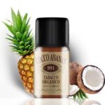 Dreamods Tabacco Organico Cocco Ananas 10ml
