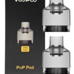 Cápsulas Voopoo PnP (Pack 2)