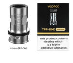 Resistencias Voopoo Tpp Pack 3 Unidades Original - Imagen 2