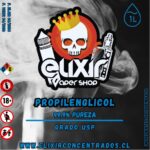 Propilenglicol grado USP