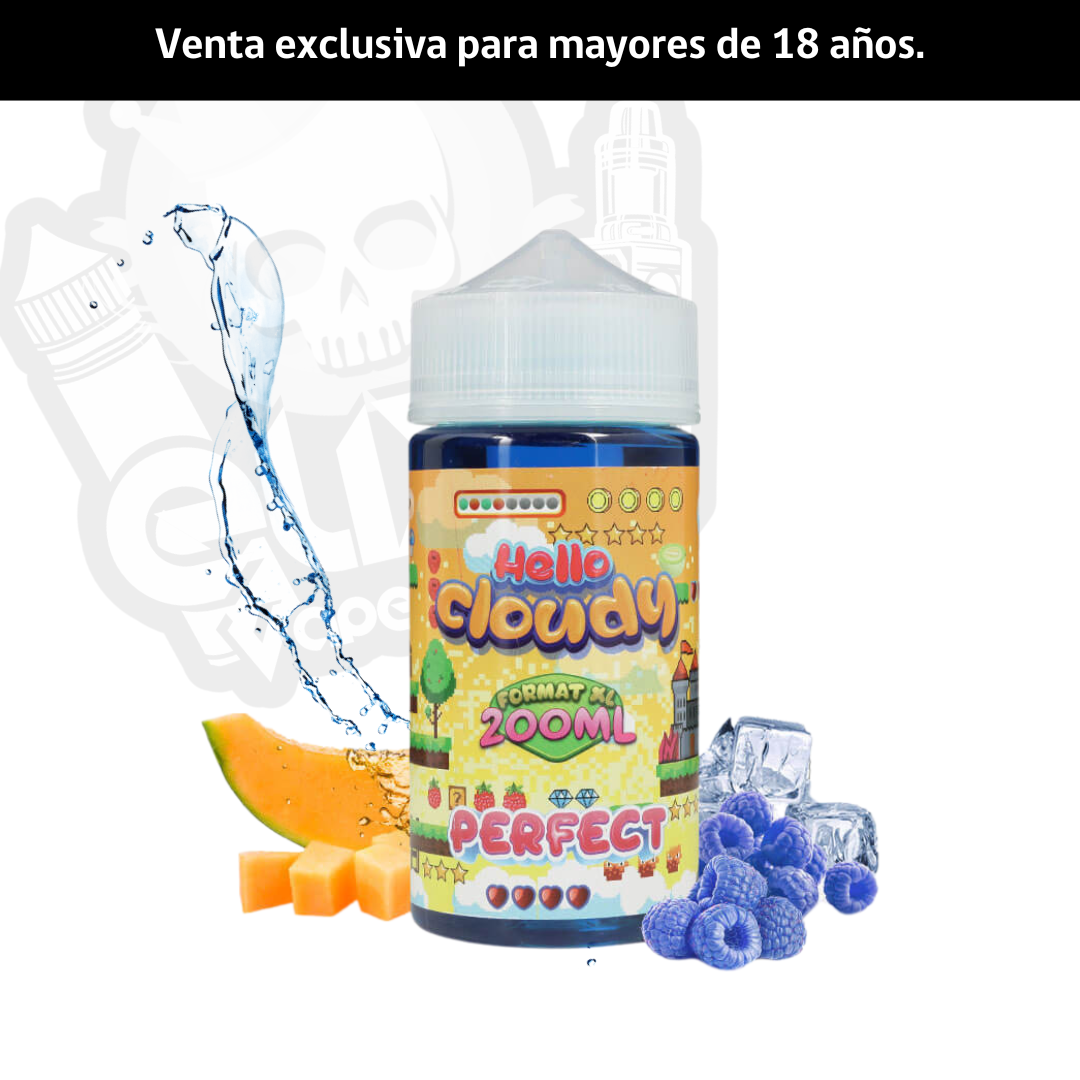 Hello Cloudy Perfect 200 ml