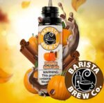 E-liquid Barista Brew Co. Pumpkin Spice Latte 50 ml + Nicokit 10 ml (3mg opcional)