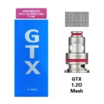 Resistencias Vaporesso GTX pack 5 unidades - Imagen 3