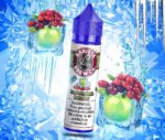 E-liquid Barista Brew Co. Cranberry Apple Refresher Frozen 50 ml + Nicokit 10 ml (3mg opcional)