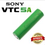 Sony Murata VTC5A 18650 2600 mAh