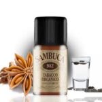 Dreamods Tabacco Organico Sambuca 10ml