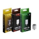Resistencias LTQ VAPOR CURER pack 3 unidades