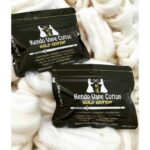 Kendo Vape Cotton Gold Edition - Imagen 2