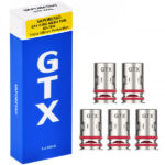 Resistencias Vaporesso GTX pack 5 unidades - Imagen 2