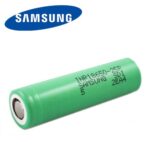 Batería Samsung INR 18650 25r 2500 mAh 20A