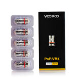 Resistencias Voopoo Pnp Pack 5 Un Original