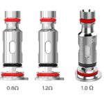 Resistencias Uwell Caliburn G (pack 4 unidades)