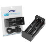 Cargador Inteligente MC2 Xtar Light - Imagen 2