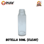 Botella tipo chubby 50 ml clear - Imagen 7