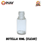 Botella tipo chubby 10 ml Full Black - Imagen 3