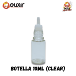 Botella tipo chubby 10 ml Full Black - Imagen 4