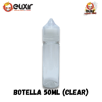 Botella tipo chubby 50 ml clear - Imagen 5
