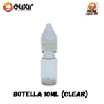 Botella tipo chubby 10 ml Full Black - Imagen 5