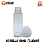 Botella tipo chubby 50 ml clear - Imagen 4
