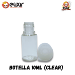 Botella tipo chubby 10 ml Full Black - Imagen 2