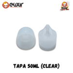 Botella tipo chubby 50 ml clear - Imagen 3
