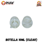 Botella tipo chubby 10 ml Full Black - Imagen 7