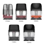 Cartuchos Resistencia Vaporesso Xros Pack 4 Unidades