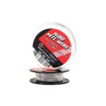 Fumytech Resistencia Fused Clapton NI80 MTL (2*28GA+38GA) 5 metros