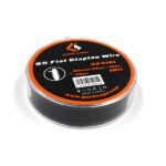 Geekvape SS Flat Clapton wire (26GAx18GA)+32GA 3 metros