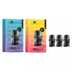 Cartuchos Lost vape Ursa Nano, Pro, Baby pack 3 unidades