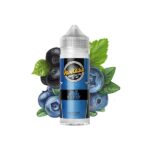E-liquid Vapetasia Killer Kustard Blueberry 100 ml + Booster