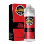 E-liquid Vapetasia Killer Kustard Strawberry 100 ml + Booster - Imagen 2