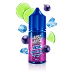 Just Juice Ice Blackcurrant Lime 30 ml