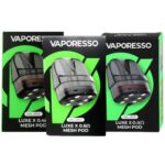 Cartucho Resistencia Vaporesso Luxe X (Pack 2)
