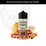 Pachamama Desserts Hazelnut Creme 100ml + Booster para dejar en 3mg