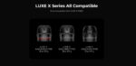 Cartucho Resistencia Vaporesso Luxe X (Pack 2) - Imagen 2