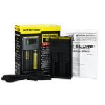 Cargador Inteligente New i2 Nitecore