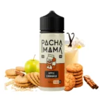 Pachamama Desserts Apple Cinnamilk 100ml + Booster