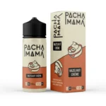 Pachamama Desserts Hazelnut Creme 100ml + Booster para dejar en 3mg - Imagen 2