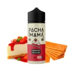 Pachamama Desserts Strawberry Cheesecake 100ml+ Booster