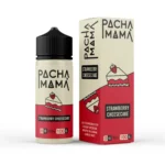 Pachamama Desserts Strawberry Cheesecake 100ml+ Booster - Imagen 2