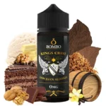 E-liquid King´s Crest Don Juan Aldonza 120ml 3mg