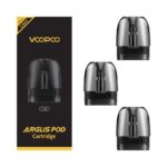 Voopoo argus pod replacement 0.7 / 1.2 ohm (pack 3 unidades)