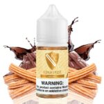 King´s Crest Don Juan Churro Salt 30 ml 35mg