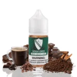 King´s Crest Don Juan Cafe Salt 30 ml 35mg