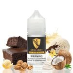 King´s Crest Don Juan Reserve Salt 30 ml 35mg